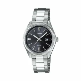 Unisex Pulkstenis Casio LTP-1302PD-1A1VEG Sudrabains (Ø 30 mm)